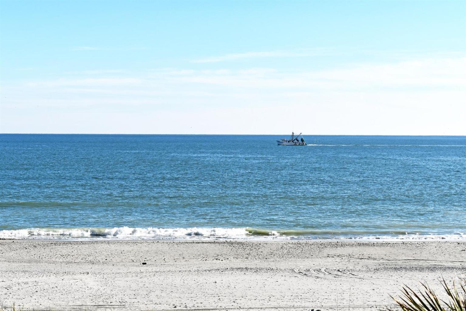 Romantic Oceanfront View, Discounted, Pools Myrtle Beach Bagian luar foto