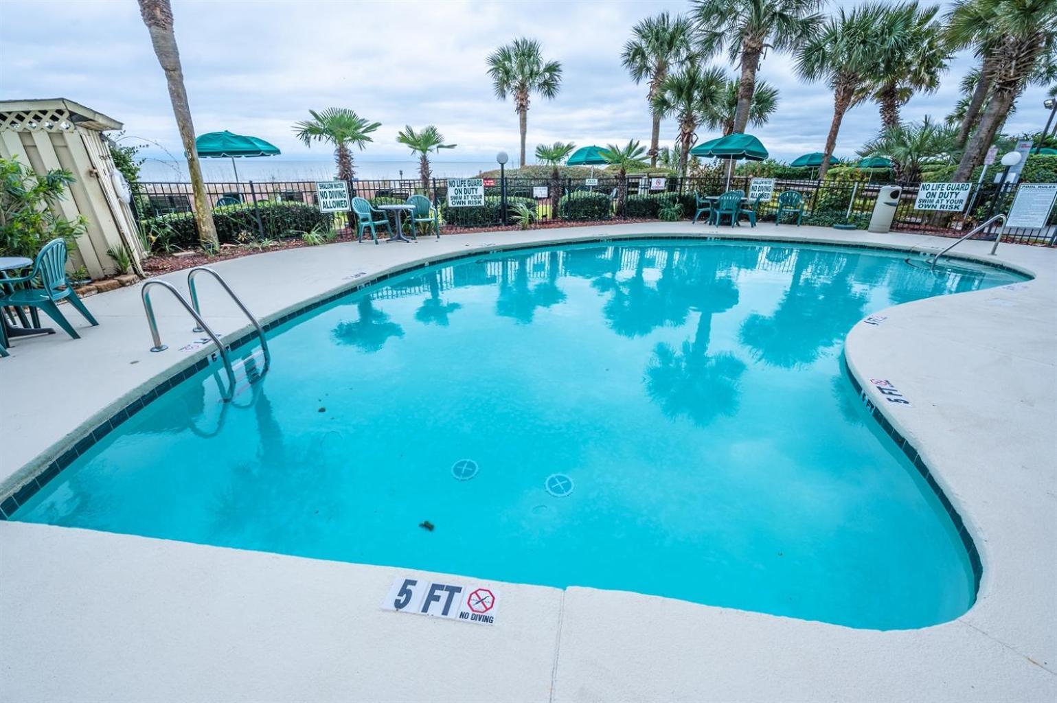 Romantic Oceanfront View, Discounted, Pools Myrtle Beach Bagian luar foto