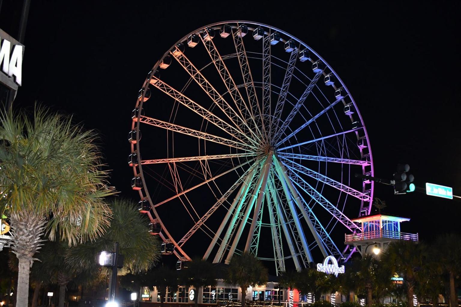 Romantic Oceanfront View, Discounted, Pools Myrtle Beach Bagian luar foto