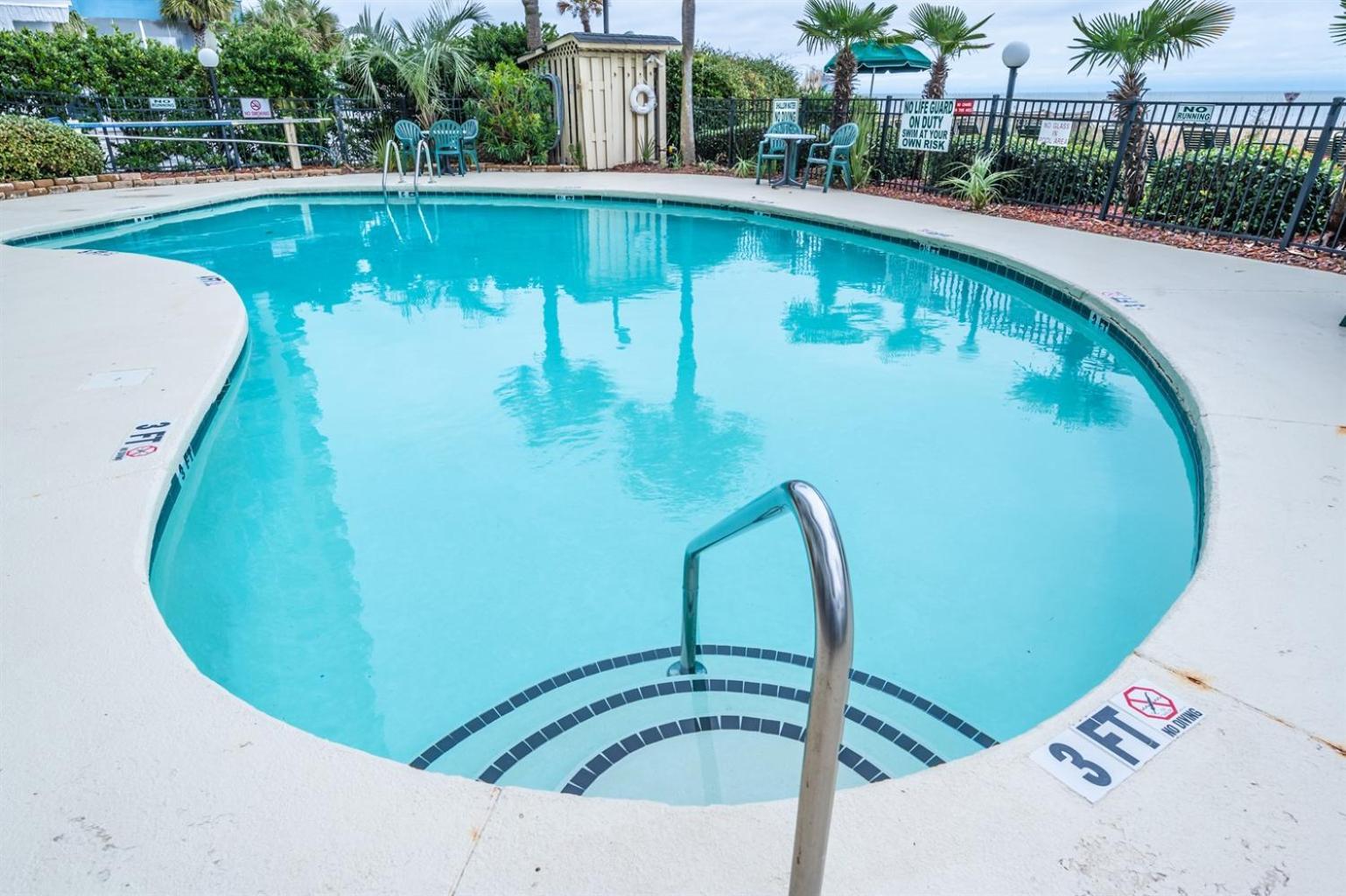 Romantic Oceanfront View, Discounted, Pools Myrtle Beach Bagian luar foto