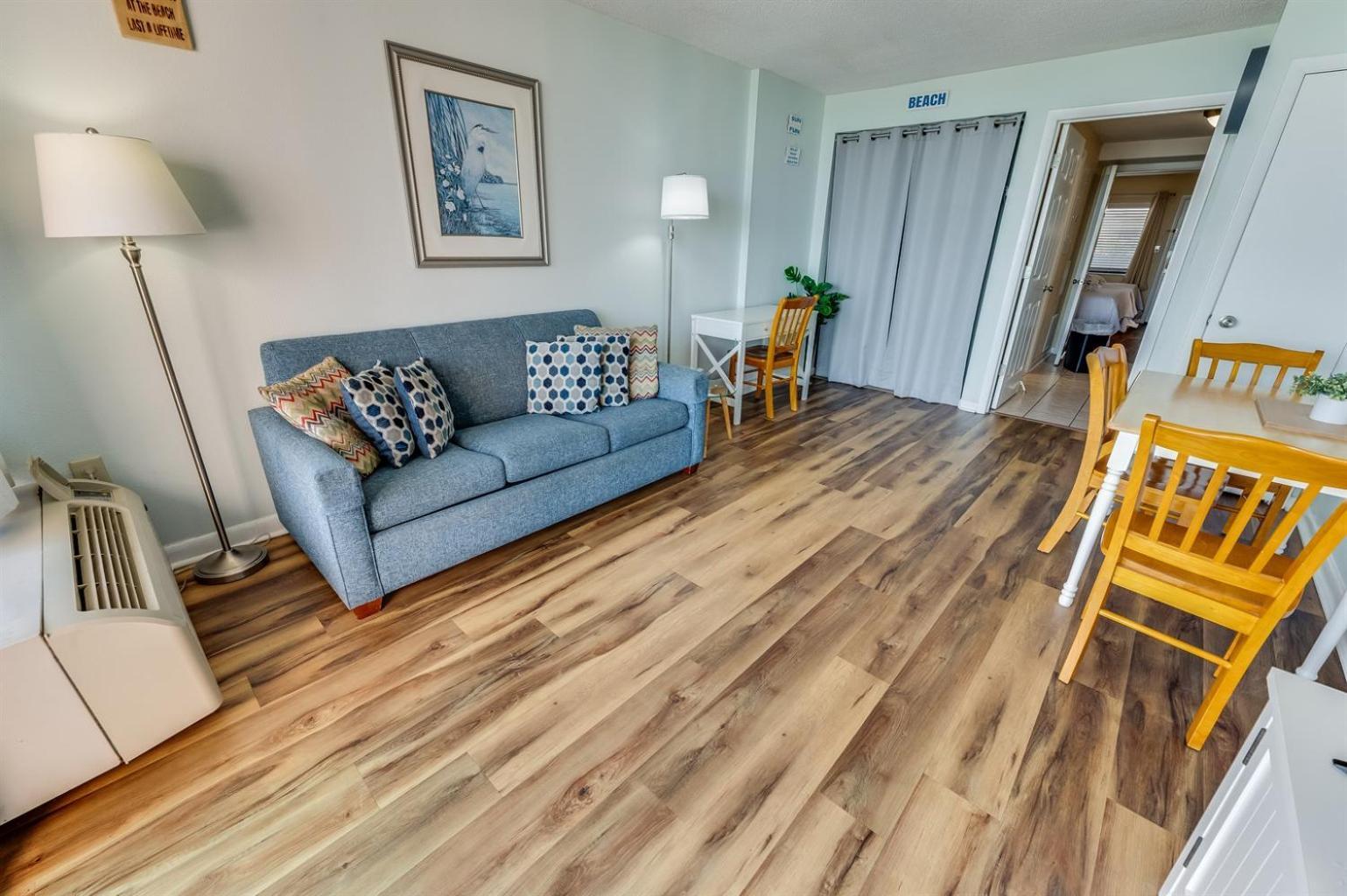 Romantic Oceanfront View, Discounted, Pools Myrtle Beach Bagian luar foto