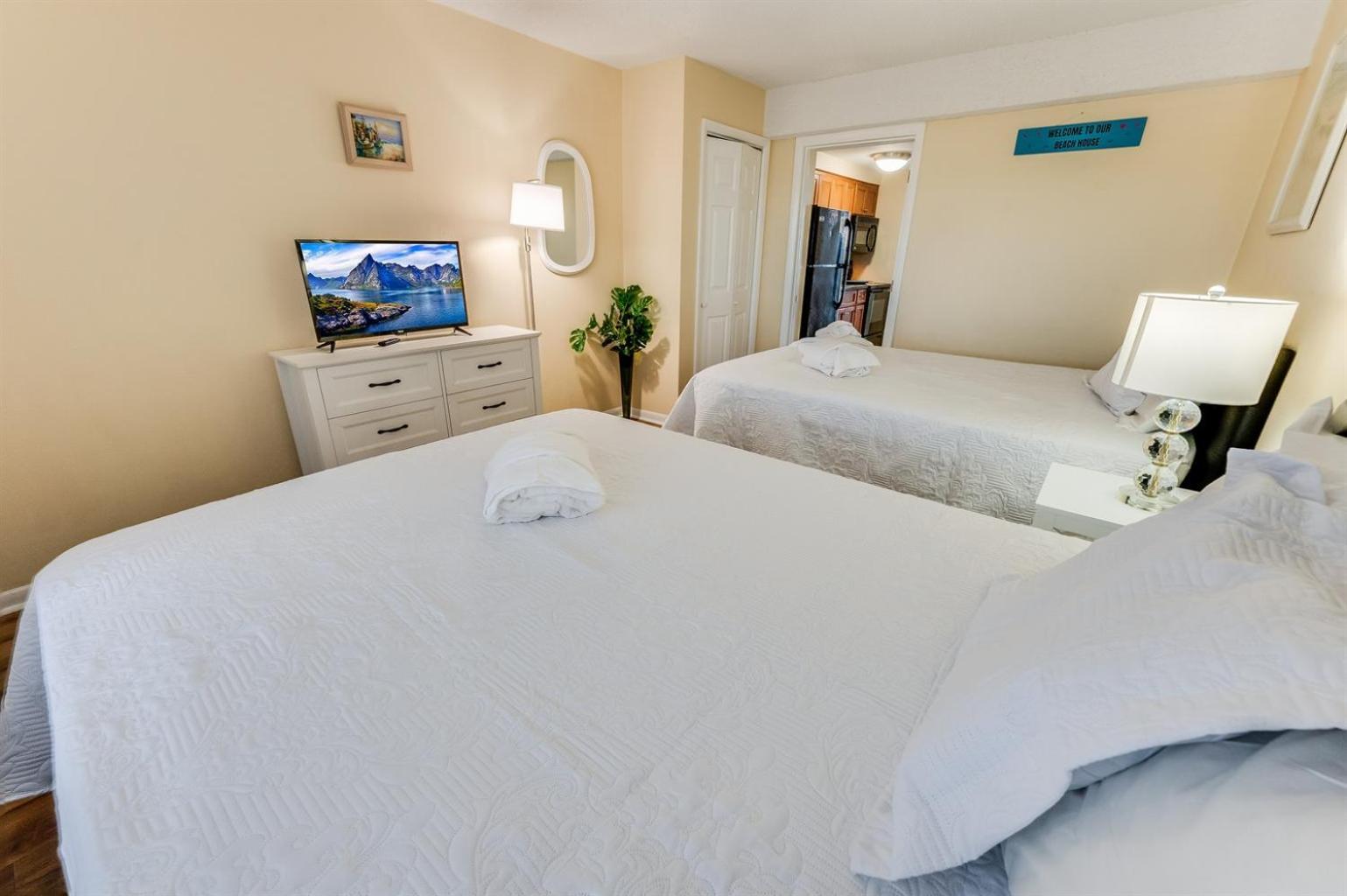 Romantic Oceanfront View, Discounted, Pools Myrtle Beach Bagian luar foto