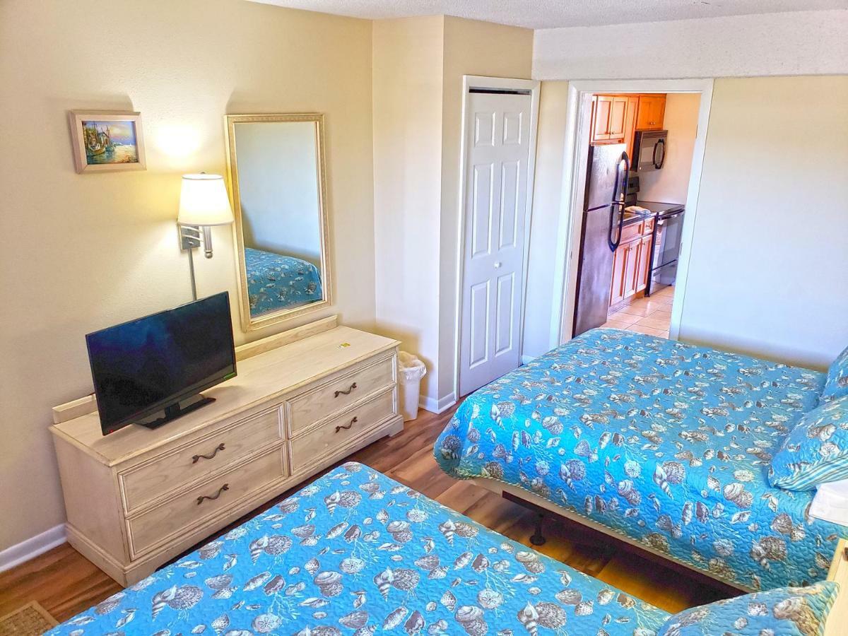 Romantic Oceanfront View, Discounted, Pools Myrtle Beach Bagian luar foto