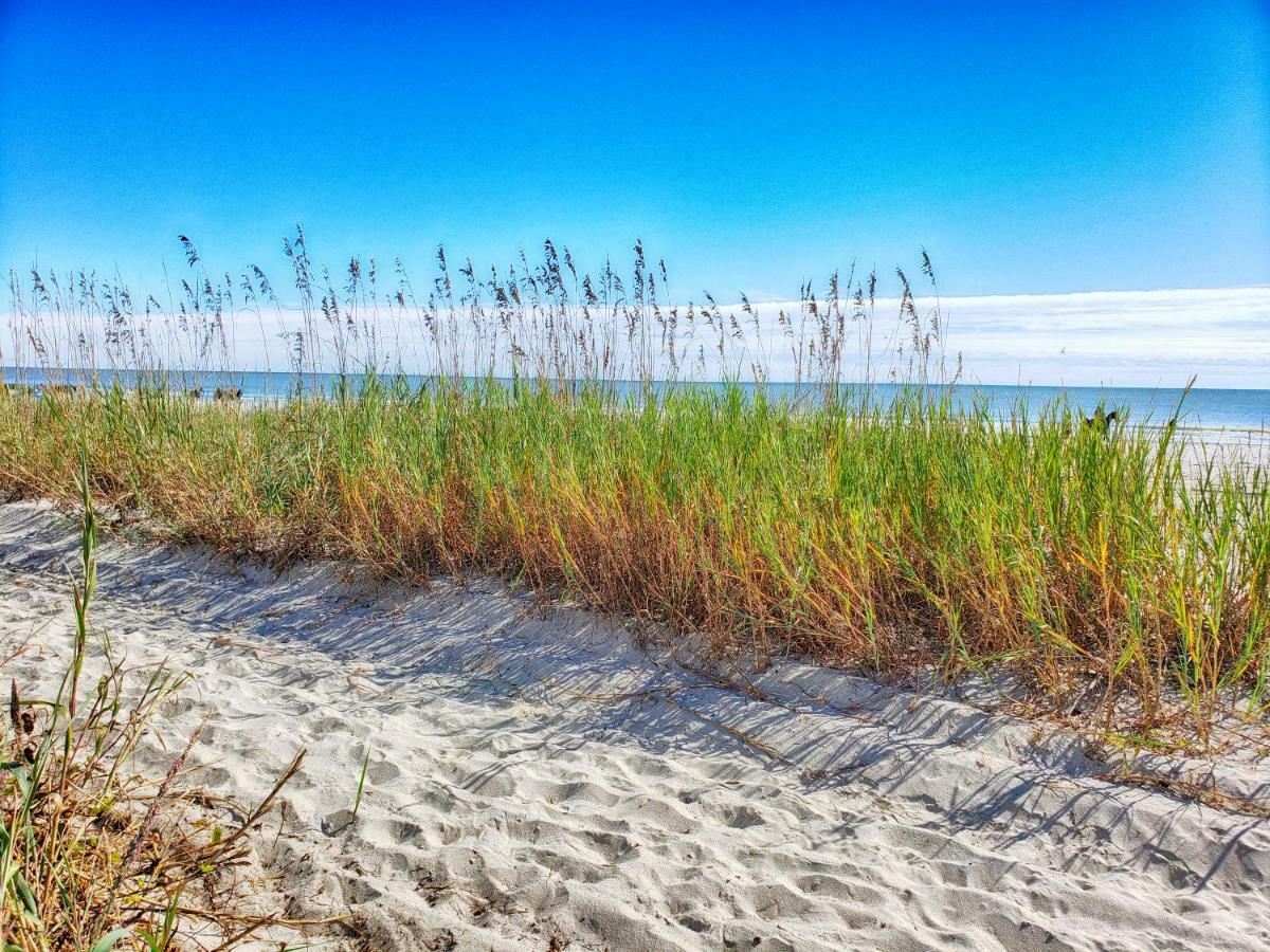 Romantic Oceanfront View, Discounted, Pools Myrtle Beach Bagian luar foto